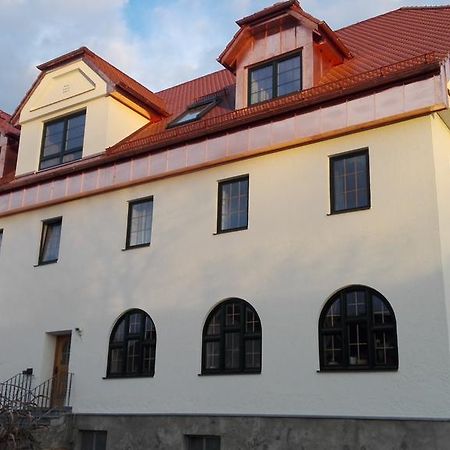 Pension-Metzgerei Hofer Inning am Holz Buitenkant foto